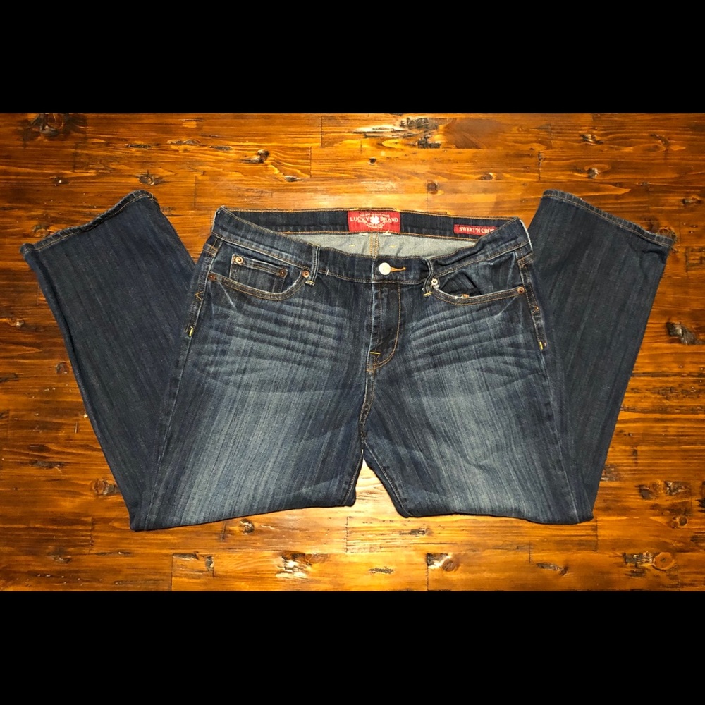 Lucky Brand Sweet ‘N Crop